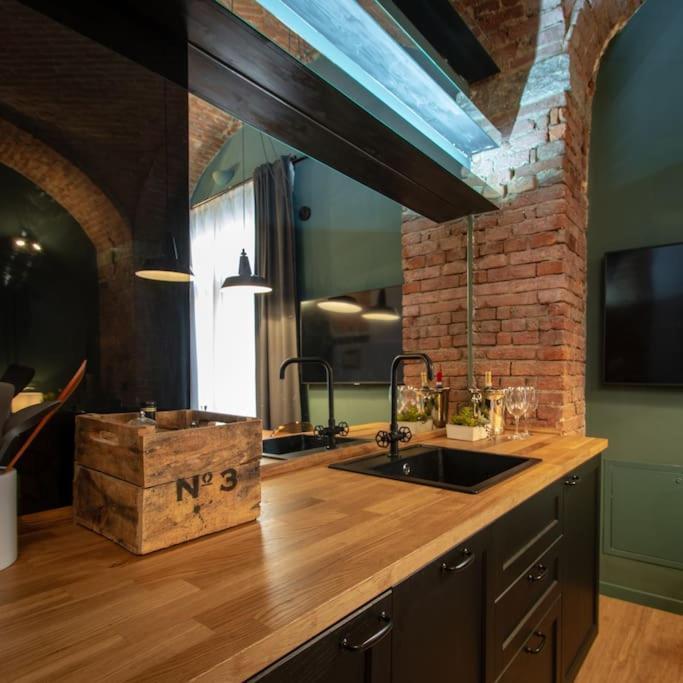 Casa Bellezia- Design E Storia Nel Cuore Di Torino Esterno foto