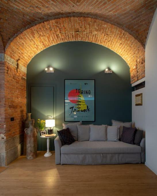 Casa Bellezia- Design E Storia Nel Cuore Di Torino Esterno foto