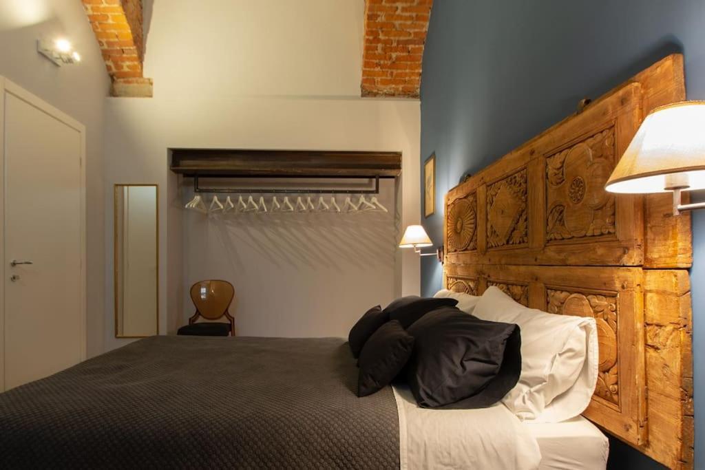 Casa Bellezia- Design E Storia Nel Cuore Di Torino Esterno foto