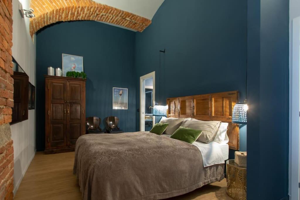 Casa Bellezia- Design E Storia Nel Cuore Di Torino Esterno foto