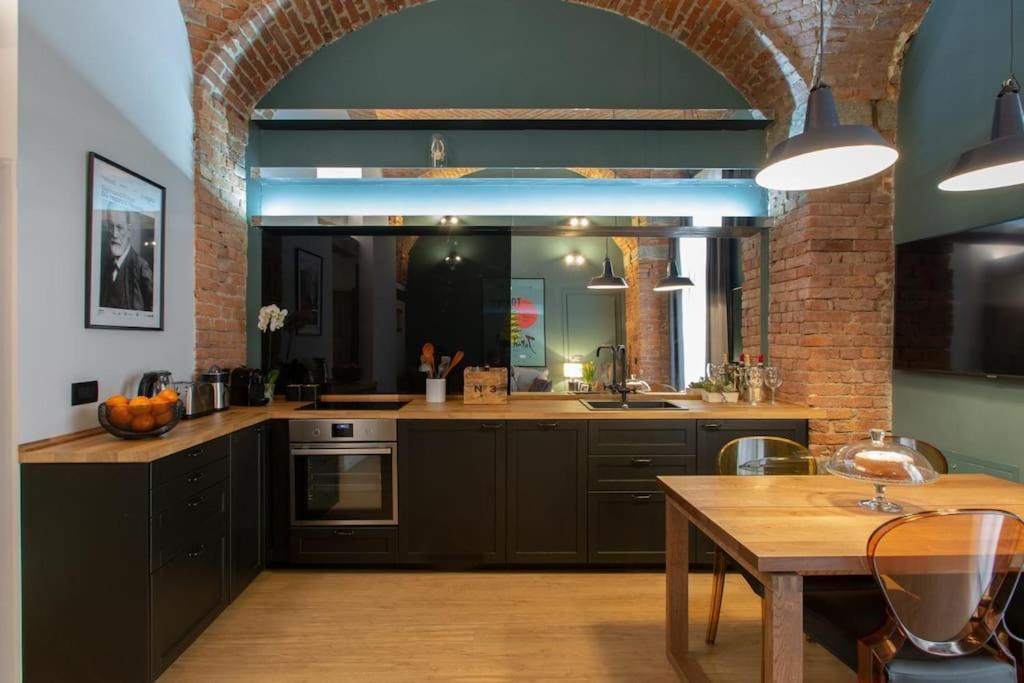 Casa Bellezia- Design E Storia Nel Cuore Di Torino Esterno foto