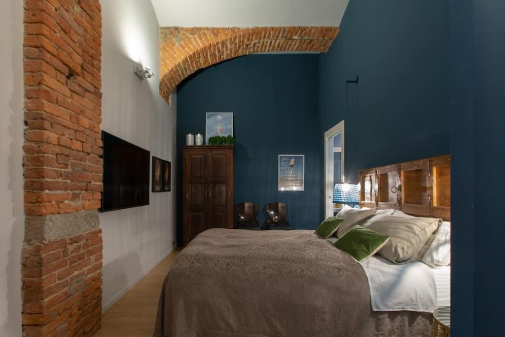 Casa Bellezia- Design E Storia Nel Cuore Di Torino Esterno foto