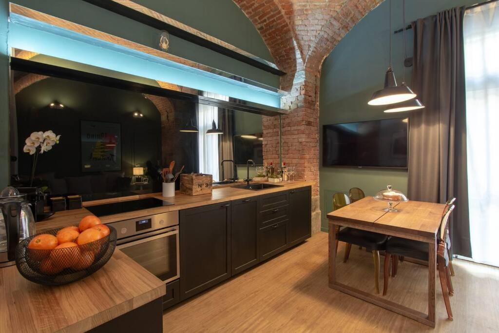 Casa Bellezia- Design E Storia Nel Cuore Di Torino Esterno foto